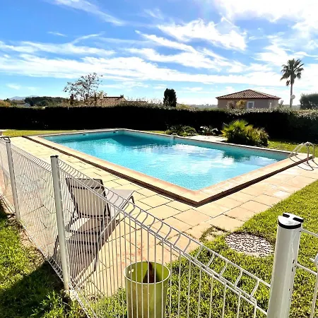 Appartement Sanary Vue Mer Au Calme Exterior photo
