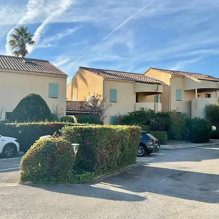 Appartement Sanary Vue Mer Au Calme Exterior photo