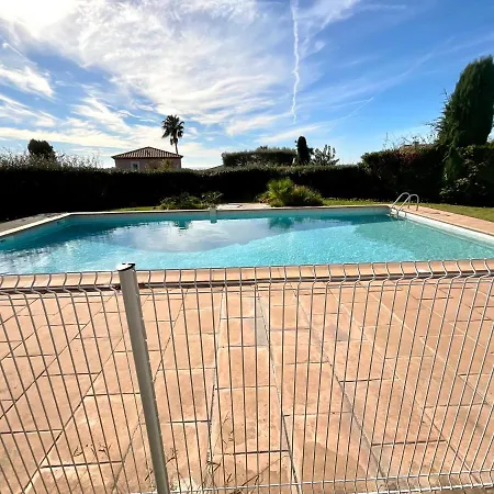 Appartement Sanary Vue Mer Au Calme Exterior photo