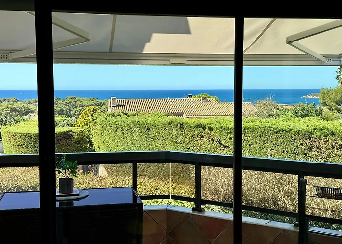 Appartement Sanary Vue Mer Au Calme