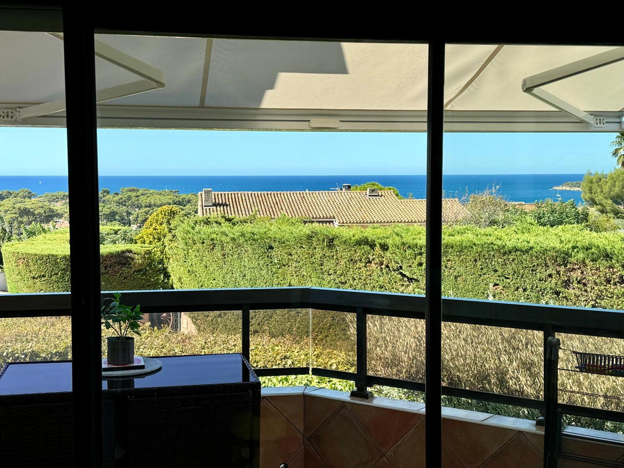 Apartment Vue Au Calme